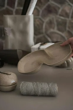 Meadow Vase 20x30 cm, Beige