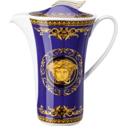 Medusa Blue Coffee Pot, 1,2 L