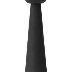 Meira Oil Lamp Black, 13,5 cm
