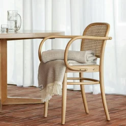 Mello Throw 150x210 cm, Lemon Yellow