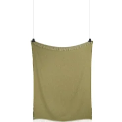 Mello Throw 150x210 cm, Lemon Yellow