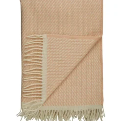 Mello Throw 150x210 cm, Lemon Yellow