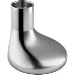 Mellow Candlestick, 17 cm