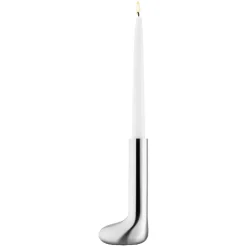 Mellow Candlestick, 17 cm