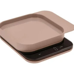 Mensura Kitchen Scale, Red