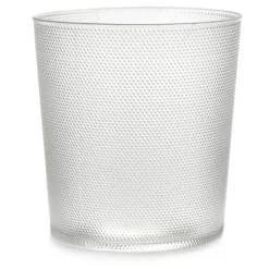 Merci Glas L, Transparent