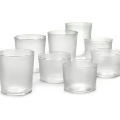 Merci Glas L, Transparent