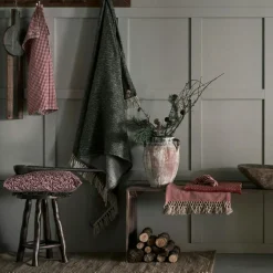 Merida Rug 70x140 cm, Nature