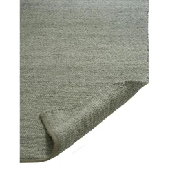 Merino Rug 250x350 cm, Green