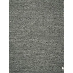 Merino Rug 140x200 cm, Oat