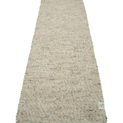Merino Rug 80x250 cm, White