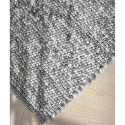 Merino Rug 80x250 cm, White