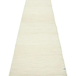 Merino Rug 80x250 cm, White