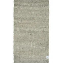 Merino Rug 80x150 cm, White