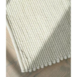 Merino Rug 80x150 cm, White