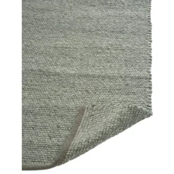 Merino Rug 80x150 cm, White