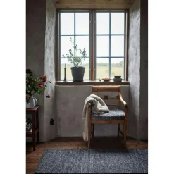 Merino Rug 80x150 cm, White