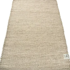 Merino Rug 80x150 cm, White