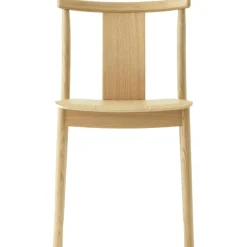 Merkur Dining Chair, Natural Oak
