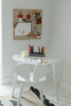 Message Board Magnetic 51,2x51,2 cm, Blue