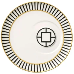 MetroChic Coffee & Tea Saucer