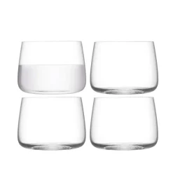 Metropolitan Drinking Glass 4-pack, 36 cl