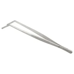 Miah Food Tweezers With Curved Tip