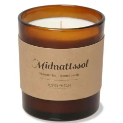 Midnattssol Scented Candle 310 g With Lid