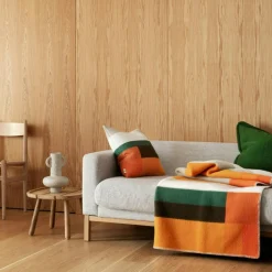 Mikkel Cushion 50x50 cm, Grey