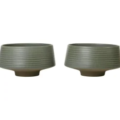 Miko Bowl 2-pack, Pink