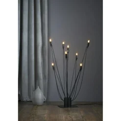 Milano Floor Lamp, Black