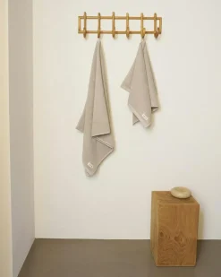 Mild Bath Towel 70x140 cm, Stone