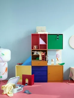 Mini Plinth MPLI Plinth Anthracite