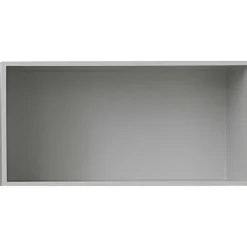 Mini Stacked Shelf L, Light Grey