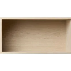 Mini Stacked Shelf L, Light Grey