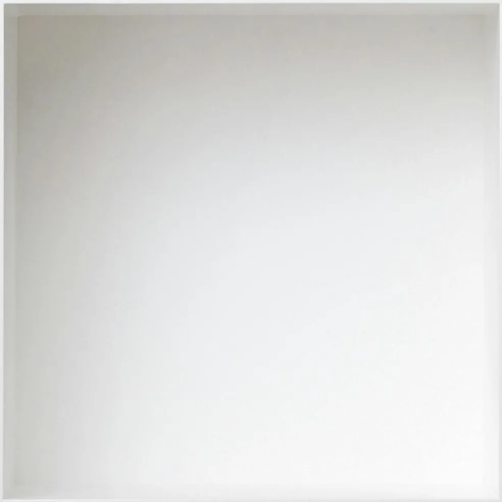 Mini Stacked Shelf M, Brown Green