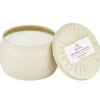Minitin Scented Candle, Coconut Papaya