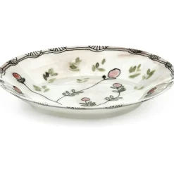 Mirtillo Nude Deep Plate S