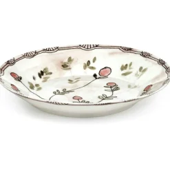 Mirtillo Nude Deep Plate M