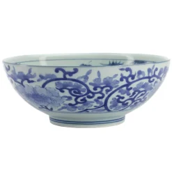 Mixed Bowl Ø19 cm, Dami Karakusa Ramen