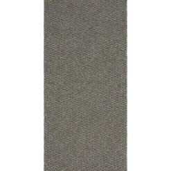 Mixed Signe Rug 70x200 cm, Graphite