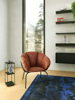 Mixrack Shelf S, Oak Veneer / White