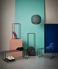 Mixrack Storage H:810 cm, Black