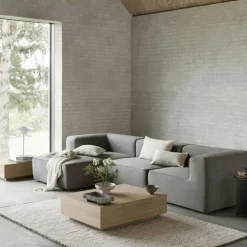 Miyabi Vas Ikebana Vase 23 cm, Black