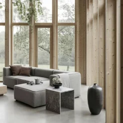 Miyabi Vas Ikebana Vase 23 cm, Black