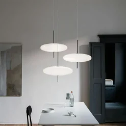 Model 2065 Pendant, White