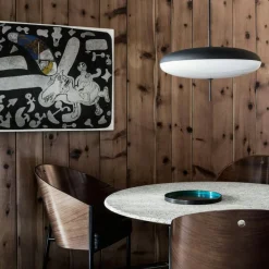 Model 2065 Pendant, White