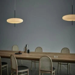 Model 2065 Pendant, White