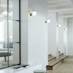 Model 237/1 Wall Lamp, Black