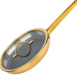 Modell Lb Sauté Pan 28 cm With Glass Lid